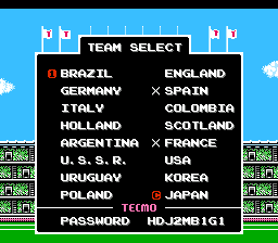 Tecmo World Cup Soccer    1637548660